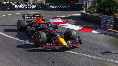 monaco gp qualifying results|Monaco GP Qualifying: Max Verstappen beats Fernando Alonso to pole in.